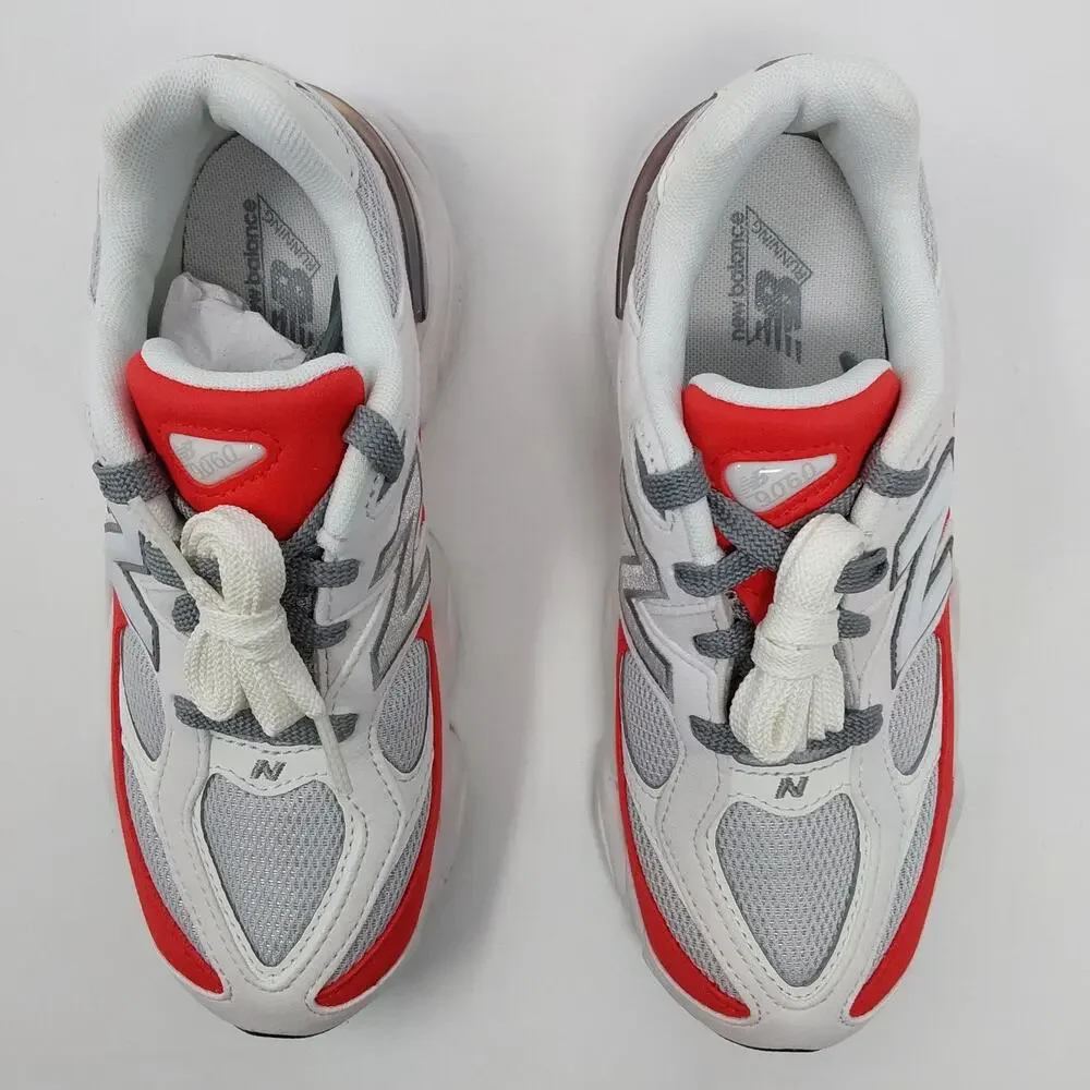 New Balance 9060 Reflection Red Kids Size 3 PC9060RR Sneakers Shoes NIB
